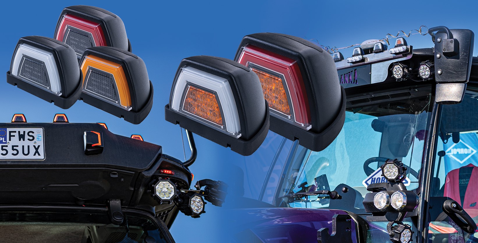 Horpol LD 3085 LD 3086 LD 3087 LZD 3088 LZD 3089