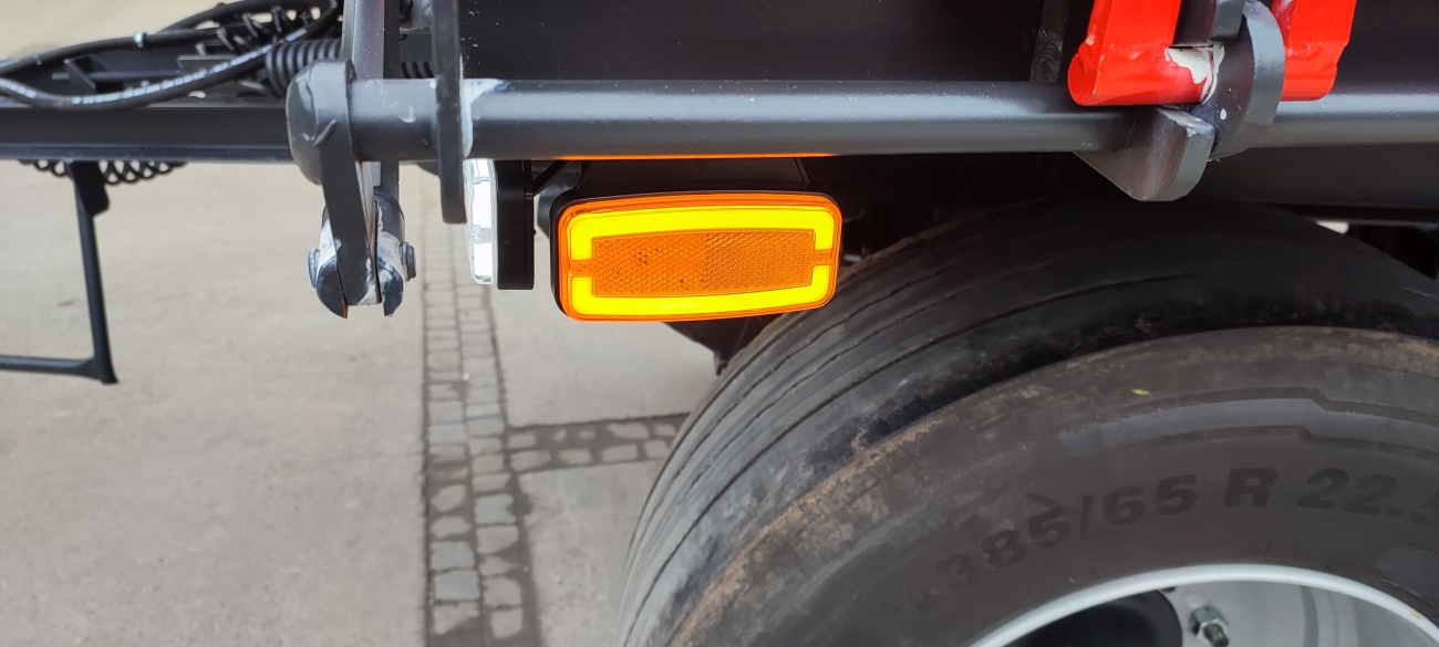 lampes LED pour remorques lampes LED pour remorques Horpol