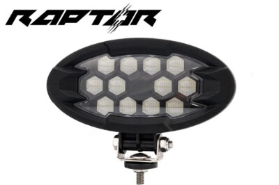 Lampe de travail LRD 3161 RAPTOR - une lumière fiable dans toutes les conditions.