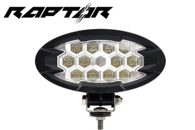 Lampe de travail LRD 3162 RAPTOR - un éclairage fiable dans toutes les conditions.