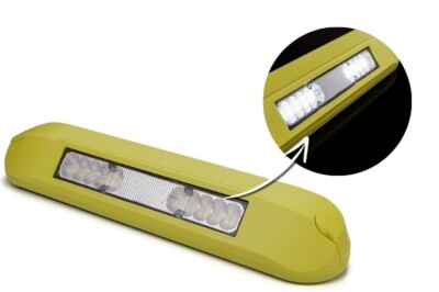 Lampe de travail LED LRD 3042/Y-AM/4K – une fiabilité à toute épreuve.