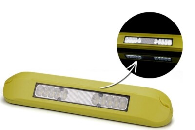 Lampe de travail LED LRD 3042/Y-AM – la fiabilité en toutes circonstances.