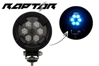 LRD 3183 Lampe de travail RAPTOR
