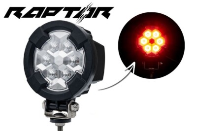 LRD 3188 Lampe de travail RAPTOR