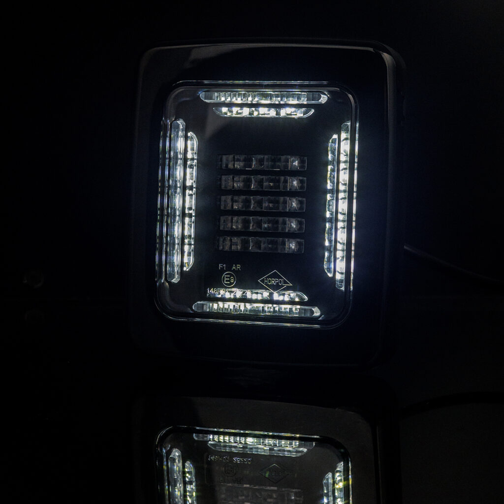 LZD 2876 CUBE HORPOL