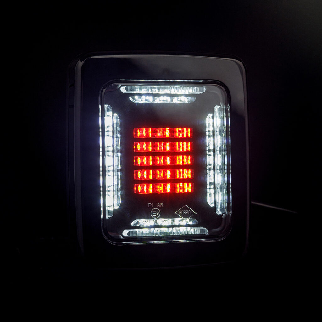 LZD 2876 CUBE HORPOL