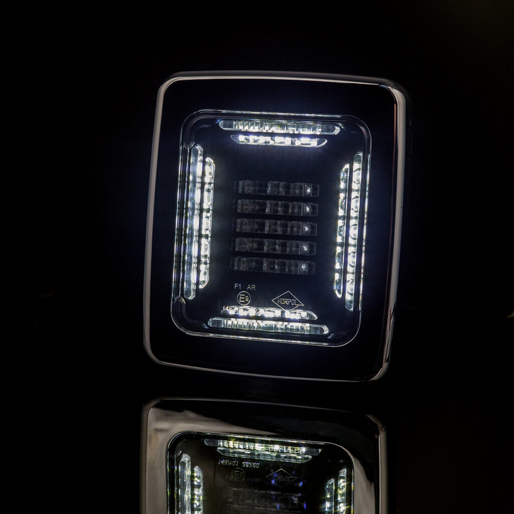 LZD 2879 CUBE HORPOL