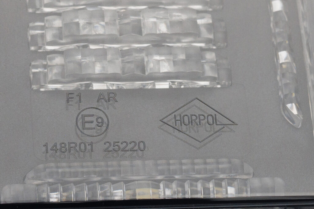 LZD 2879 CUBE HORPOL