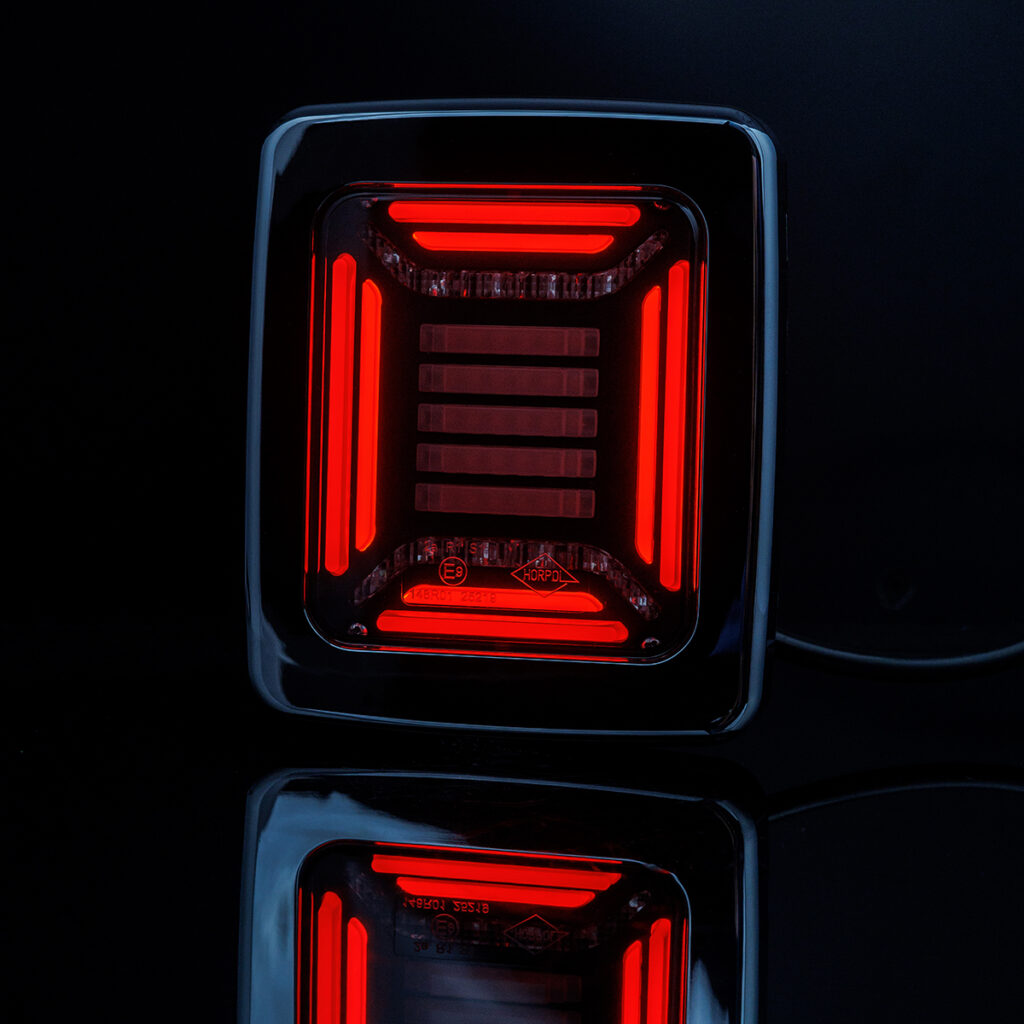 LZD 2880 CUBE HORPOL