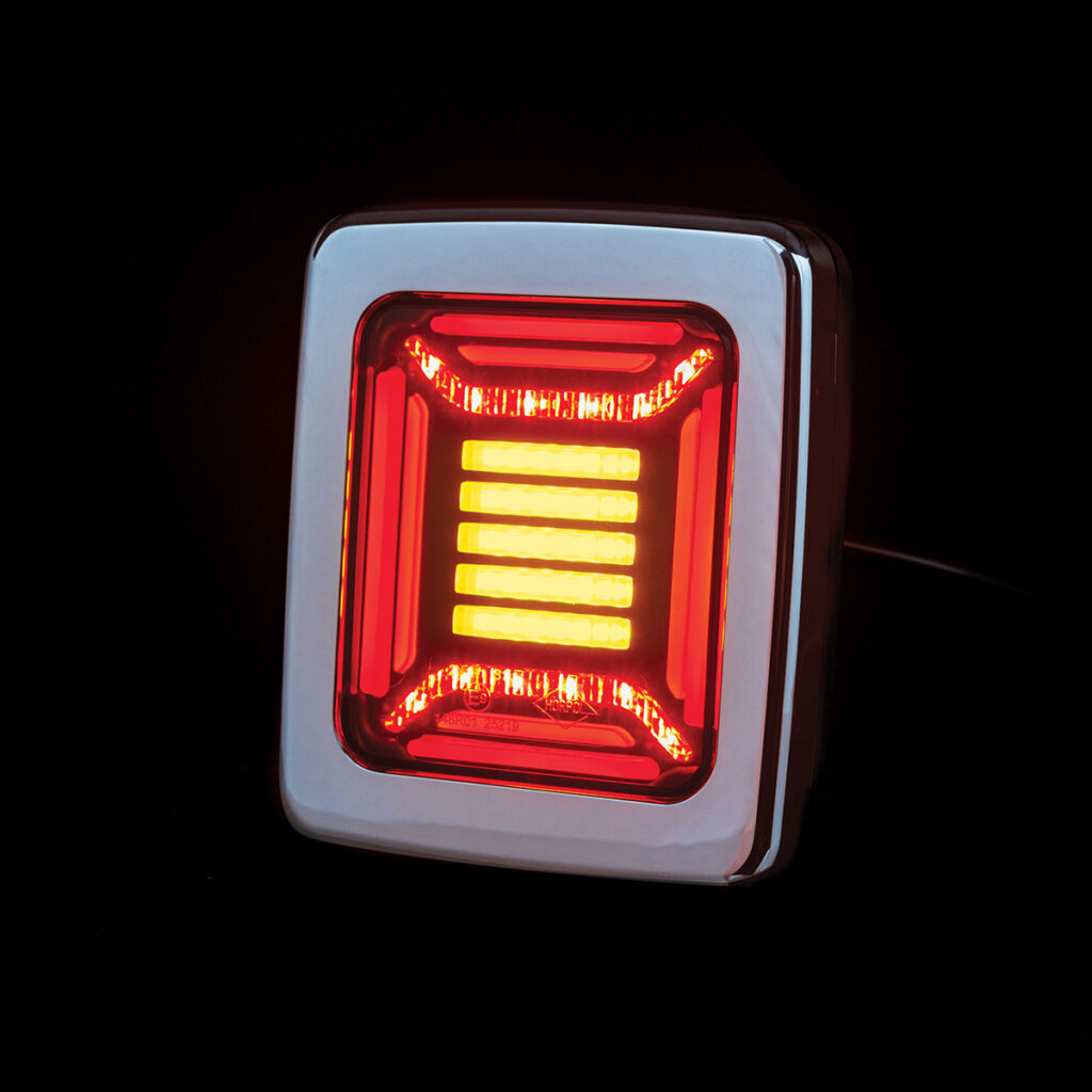 LZD 2880 CUBE HORPOL