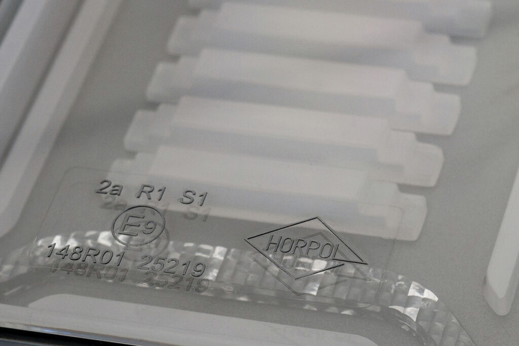 LZD 2880 CUBE HORPOL