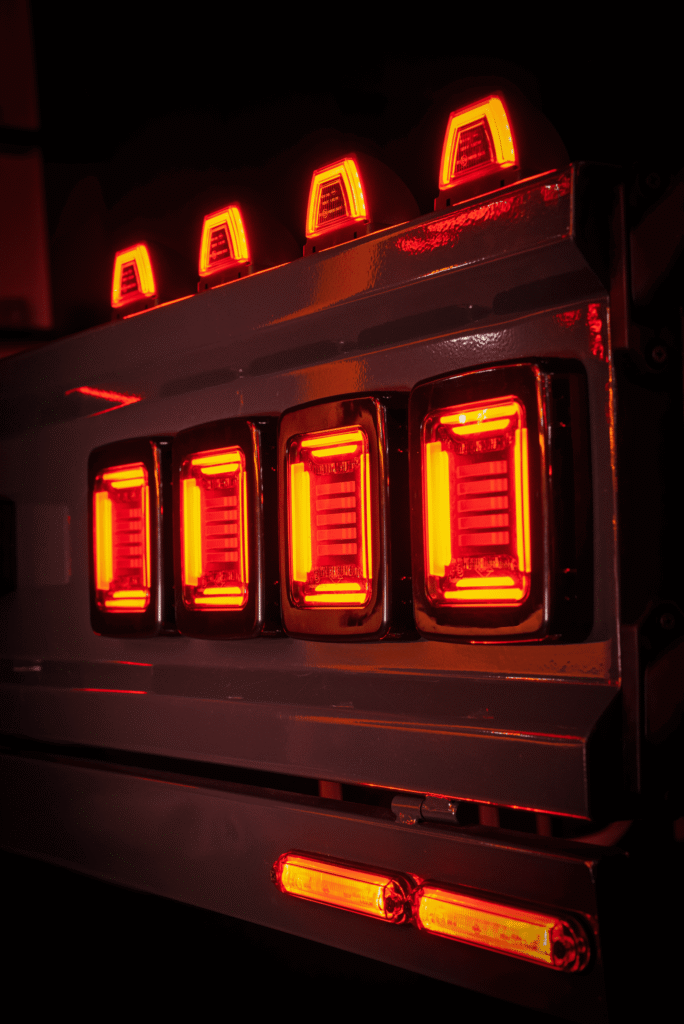 Lampa zespolona CUBE HORPOL