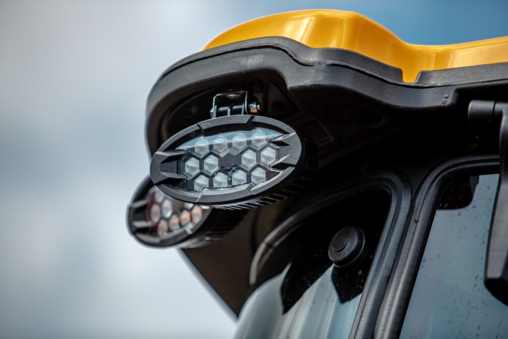 lampy do traktorow