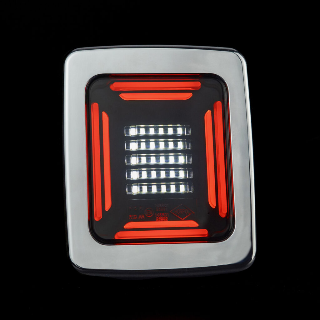 LZD 2886 HORPOL
