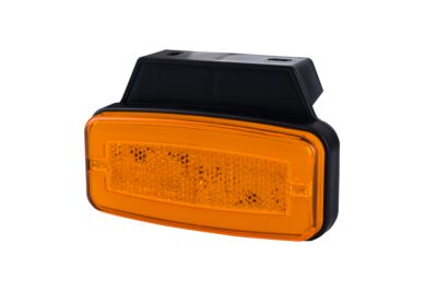 Feux 4 led orange horpol LDO 2258 - Trucketvanshop